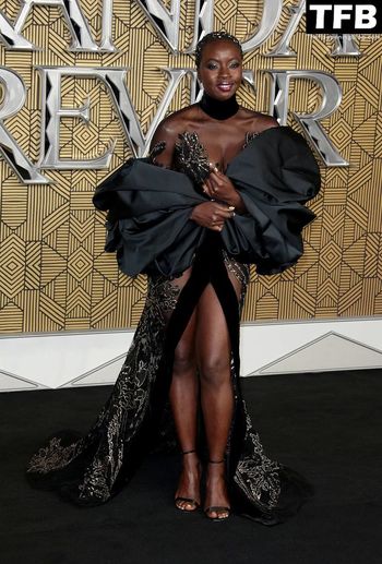 Danai Gurira