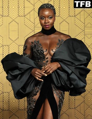 Danai Gurira
