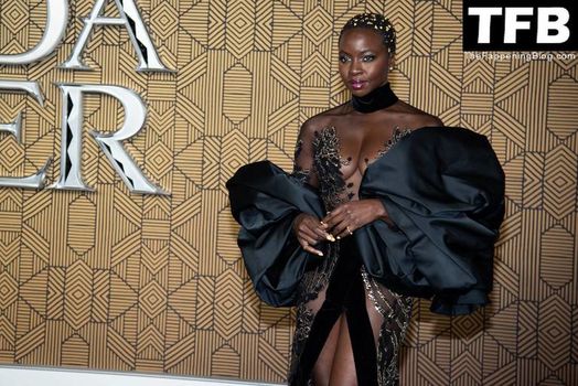 Danai Gurira
