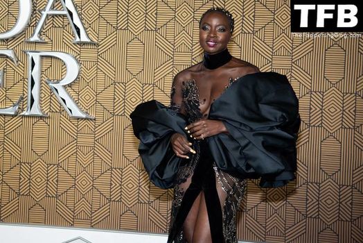 Danai Gurira