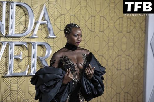 Danai Gurira
