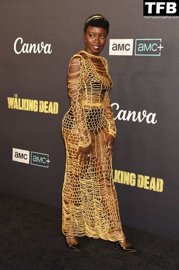 Danai Gurira