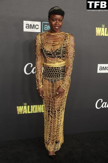 Danai Gurira