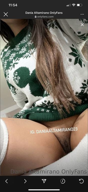 Dania Altamirano