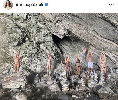 Danica Patrick