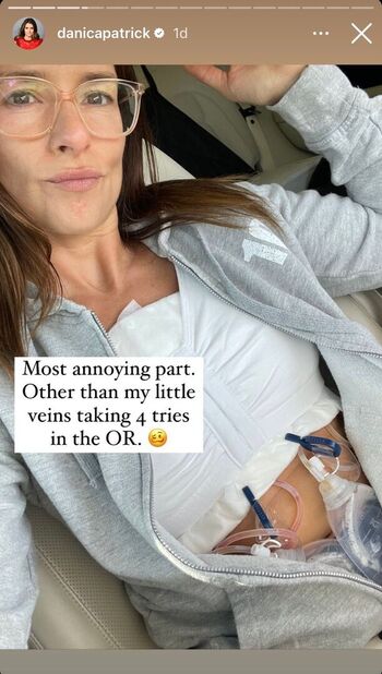 Danica Patrick