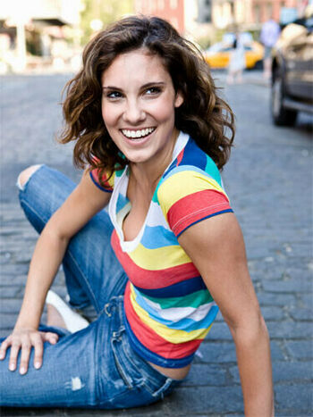 Daniela Ruah