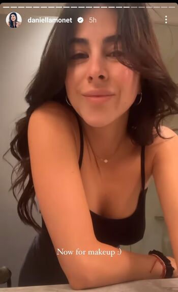 Daniella Monet
