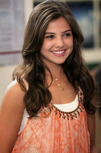 Danielle Campbell
