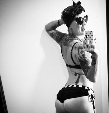 Danielle Colby