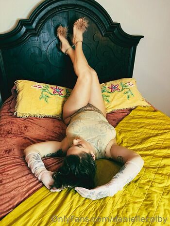Danielle Colby