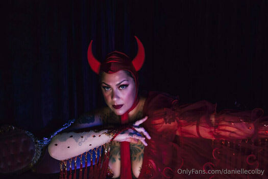 Danielle Colby