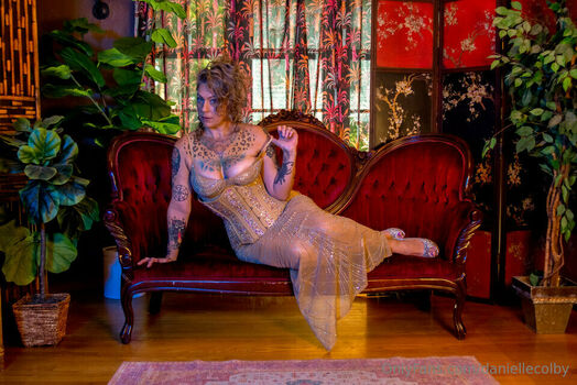 Danielle Colby