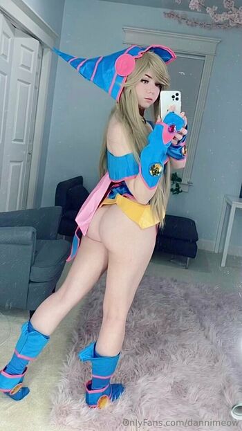 Danni Meow