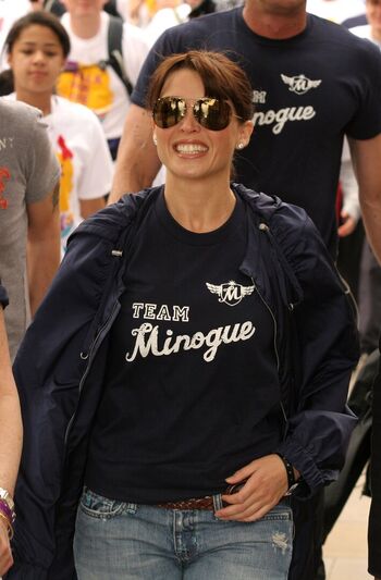 Danni Minogue