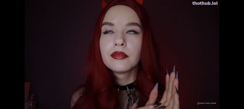 Darcy Harpel ASMR