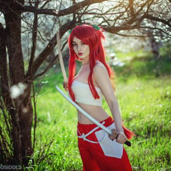 Daria Khime