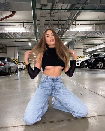 Dasha Pogadaeva