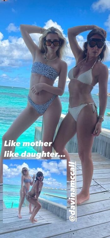 Davina McCall