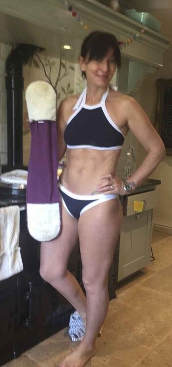 Davina McCall
