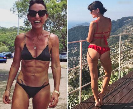 Davina McCall