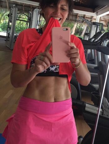 Davina McCall