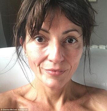 Davina McCall
