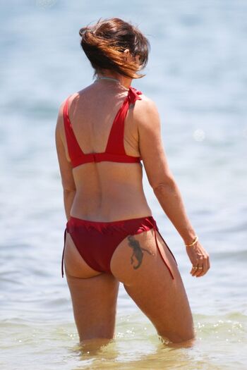 Davina McCall