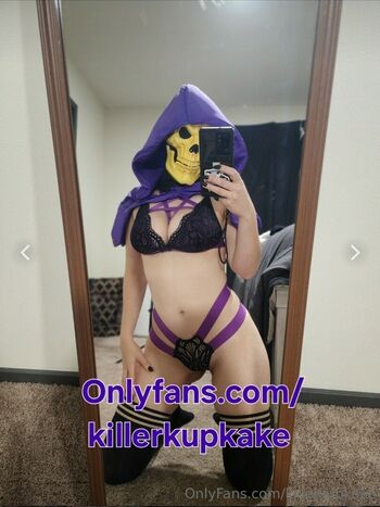 DawnFrostKillerCosplay