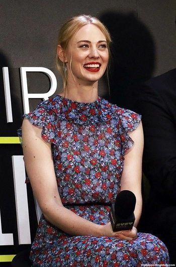 Deborah Ann Woll