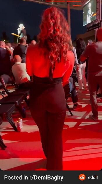 Demi Bagby
