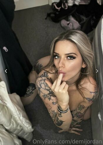 Demi Jordan