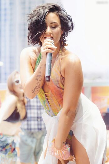 Demi Lovato