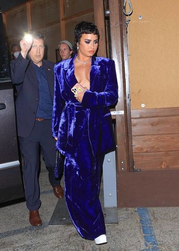 Demi Lovato