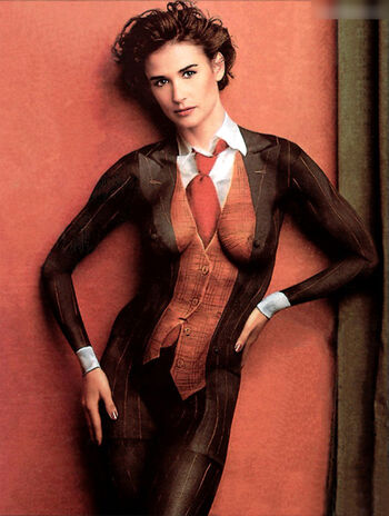 Demi Moore