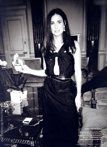 Demi Moore