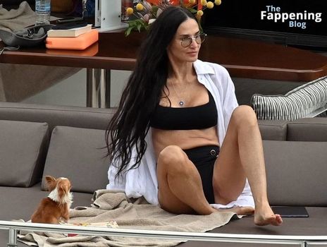 Demi Moore