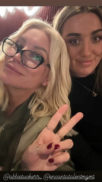 Denise Van Outen