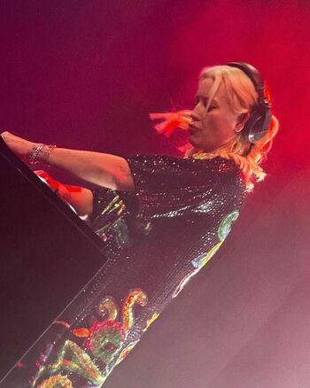 Denise Van Outen