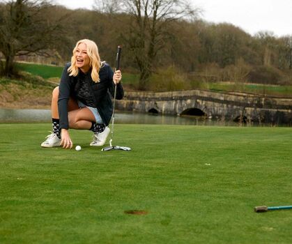 Denise Van Outen