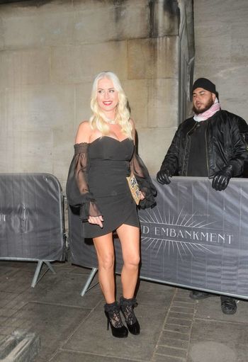 Denise Van Outen