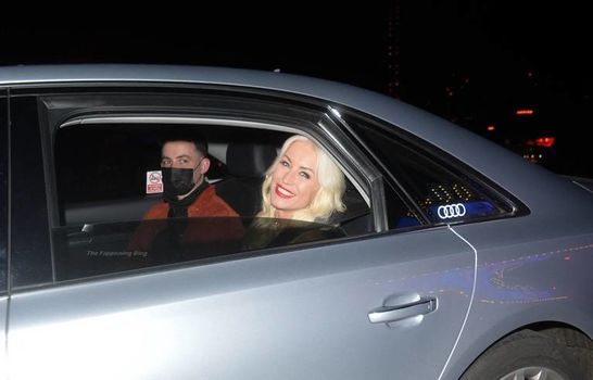 Denise Van Outen
