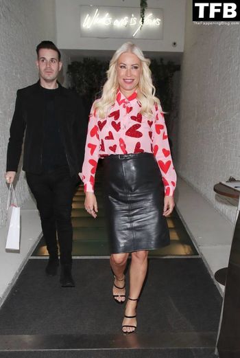 Denise Van Outen