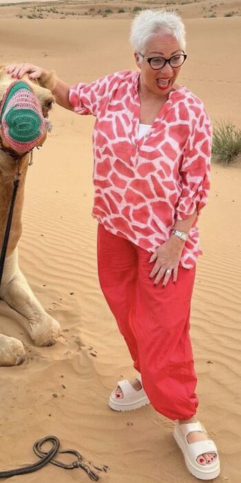 Denise Welch