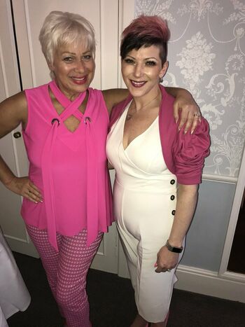 Denise Welch