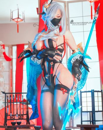 DetinyCrosplay