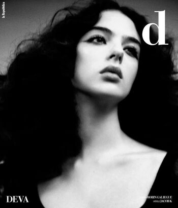 Deva Cassel