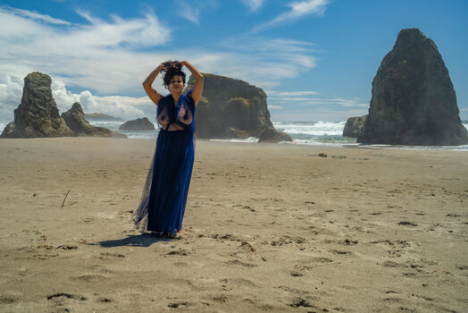 Devi The Model