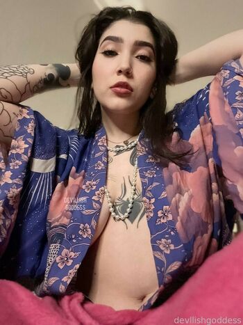 Devilish Goddess