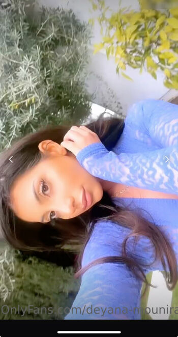 Deyana Mounira